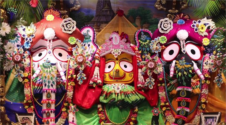 jagannath rath yatra